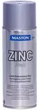 SPRAY SINKKI 400ML MASTON Kylmägalvanointisinkki - Spraymaalit - 6412494001717 - 1