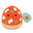 Squishmallows pehmo 19 cm Sanda Margherita Pizza - Pehmolelut - 0196566452367 - 1