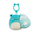 Squishmallows 9 cm Robert Frog - Pehmolelut - 0191726853367 - 1