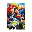 Joulukalenteri Justice League 75g - Elintarvikkeet joulu - 8714786305007 - 1