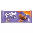 Suklaalevy Milka Daim 100g - Suklaat - 7622300370367 - 1