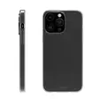 Slim TPU Suojakuori iPhone 15 Pro Max - Puhelimet ja puhelintarvikkeet - 4008928639247 - 2