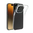 Slim TPU Suojakuori iPhone 15 Pro Max - Puhelimet ja puhelintarvikkeet - 4008928639247 - 1