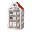 Talolyhty Amsterdam greige 16 cm - Lyhdyt sisäkäyttöön - 6410416581477 - 1