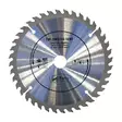 Pyörösahanterä Tamo 165x30mm 40T - Sirkkelinterät - 6420613774817 - 1
