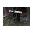 Työpöytä kokoontaittuva 100kg Tarmo - Apupukit ja työpöydät - 6410416281827 - 4