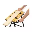 Työpöytä kokoontaittuva 100kg Tarmo - Apupukit ja työpöydät - 6410416281827 - 3