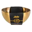 Teräskulho kulta 19cm Maku - Keittiötyövälineet - 6410416483047 - 2