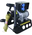 TRAKTORIGENERAATTORI JDP 15KW PTOG - Diesel aggregaatit - 6438014186207 - 2