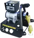 TRAKTORIGENERAATTORI JDP 15KW PTOG - Diesel aggregaatit - 6438014186207 - 3