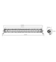 TYÖVALOPANEELI 180W Arctic Bright ETI 180W LED - Työvalot - 6438014220567 - 2