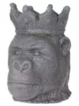 ULKORUUKKU GORILLA Harmaa 39 cm - Ulkoruukut - 6410416029467 - 1