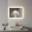 Innosanit valopeili 60x80cm - Kylpyhuonevalaisimet - 6438014427997 - 2