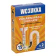 WC-kukka 2x60g viemärinavaaja tehorakeet - WC-puhdistusaineet - 6412203102667 - 1