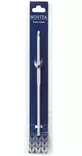VIRKKUUKOUKKU 15cm 4,00mm Novita alumiini virkkuukoukku - Virkkuukoukut - 6412619674017 - 1