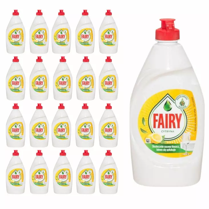 Fairy lemon sitruuna tiskiaine - Käsitiskiaineet - 834667 - 1