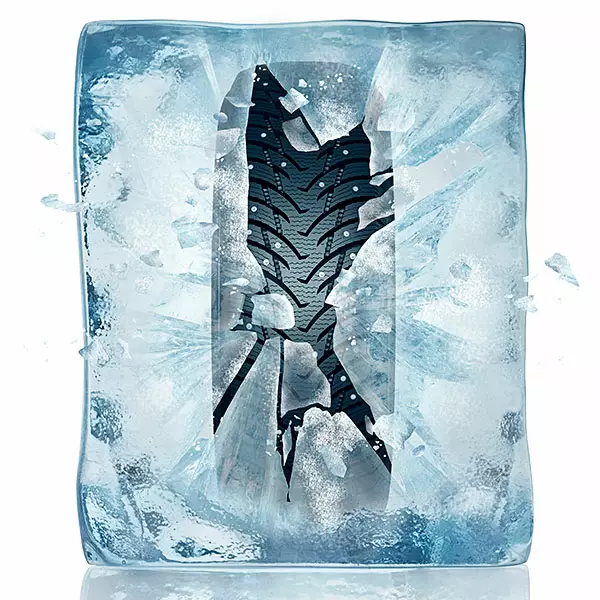 235/55-19 NANKANG TALVIRENGAS - Tilausrenkaat talvi - 1491T77037 - 1