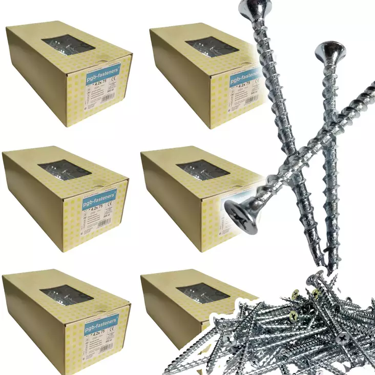 Ruuvi kipsilevyruuvi cyproc ruuvi - Ruuvit - 835787 - 1