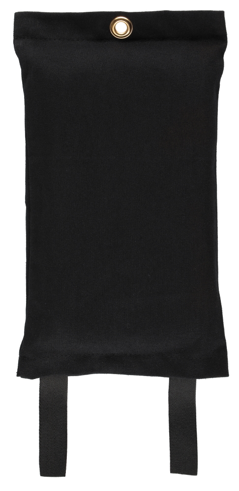 Musta. - Sammutuspeitteet ja sammutusvälineet - 6410416031897 - 1