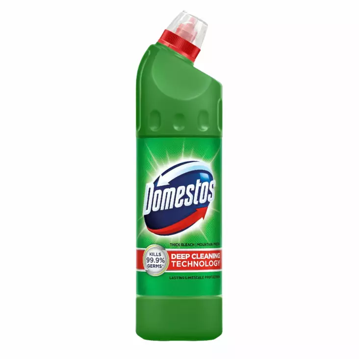 Domestos WC-puhdistusaine Mountain Fresh 750ml. - WC-puhdistusaineet - 3011610029807 - 1