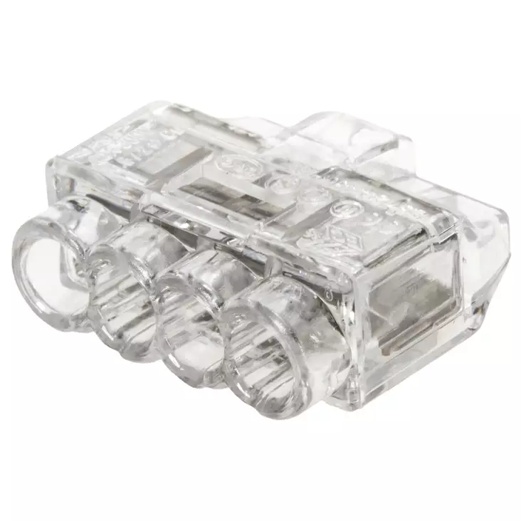 HELACON RASIALIITIN 4-NAP. ML/MK 10 KPL - Valaisimien lisävarusteet - 4031026613987 - 1