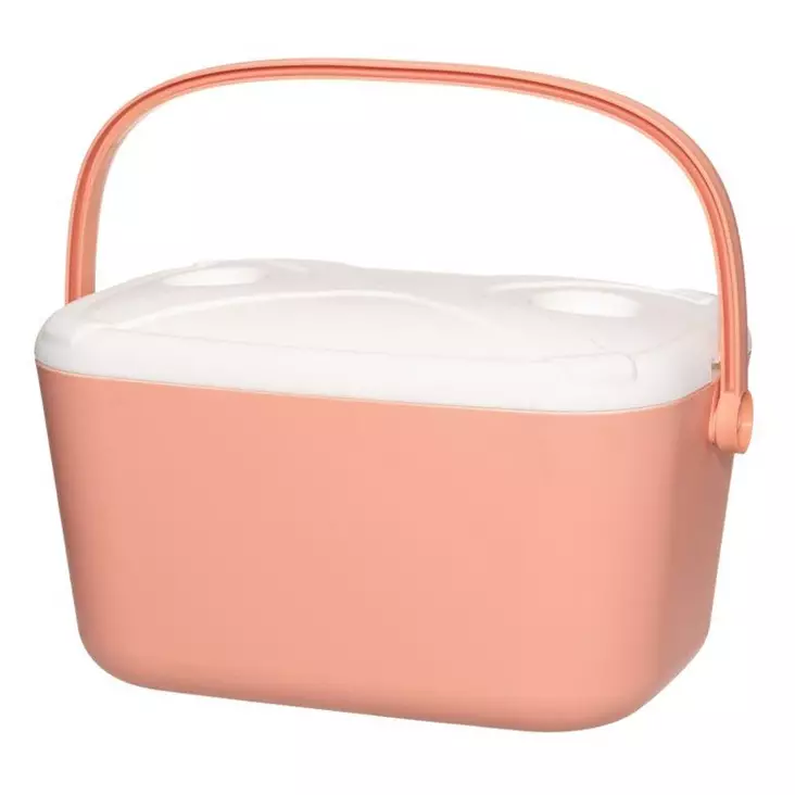 Kylmälaukku kova 20L persikka Iceman - Kylmäkallet, kylmälaukut ja coolerit - 6410416317717 - 1