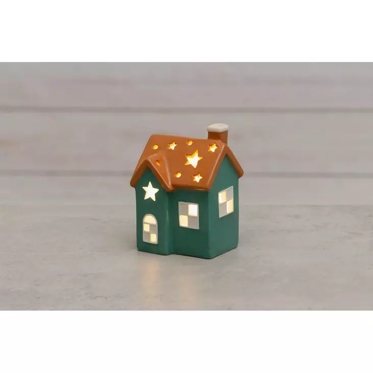 Talolyhty LED-valolla 13 cm Viinikka - Lyhdyt sisäkäyttöön - 6410416391267 - 1