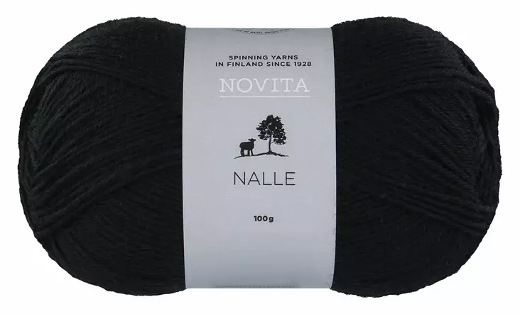 NOVITA NALLE 100G NOKI - Sukkalangat - 6412618204017 - 1