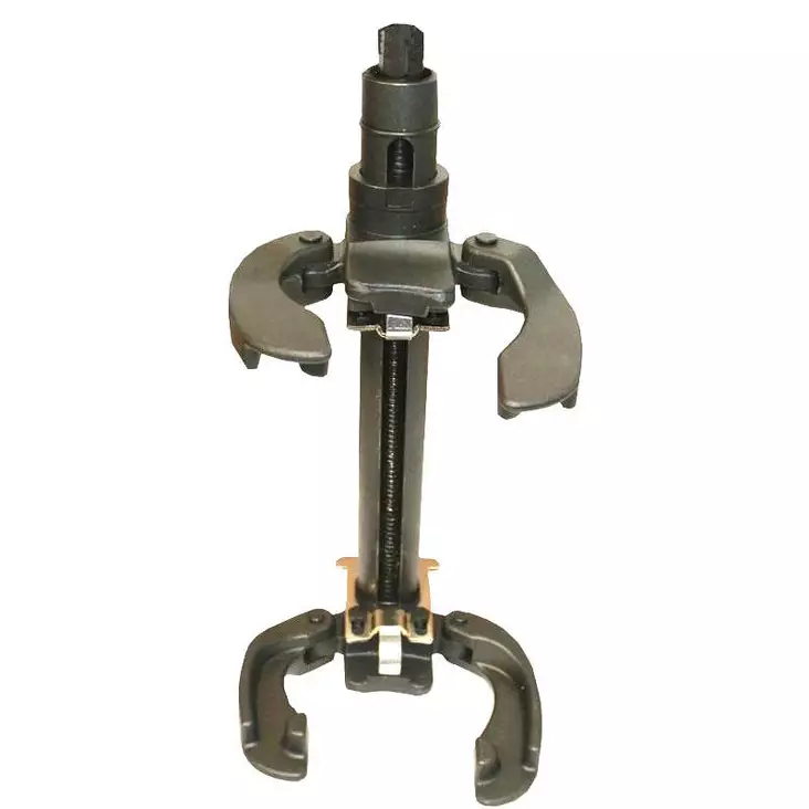 Jousipuristin auton jousien vaihtamiseen - Korjaamolaitteet ja tarvikkeet - 6430074691387 - 1