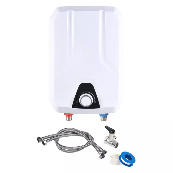 Lämminvesivaraaja Hottia Hotbox 6B 1500 W, RST - Vedenlämmittimet - 6438014369457 - 1