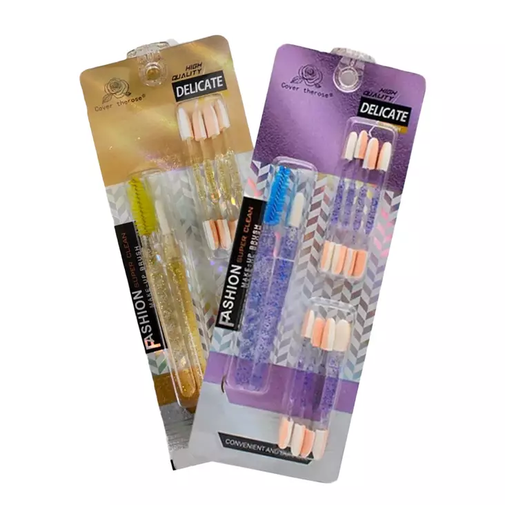 MEIKKISIVELLIN 10kpl/pkt - Meikkitarvikkeet ja siveltimet - 6438159393867 - 1