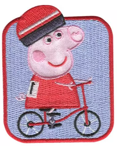 PIPSA POSSU PYÖRÄILEE - Ompelulangat ja ompelutarvikkeet - 8435282521837 - 1