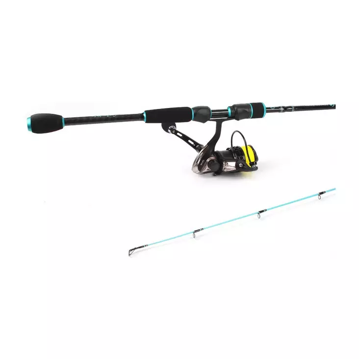 Aapo-ahven avokelasarja 207cm - Virvelisetit - 6438212105147 - 1