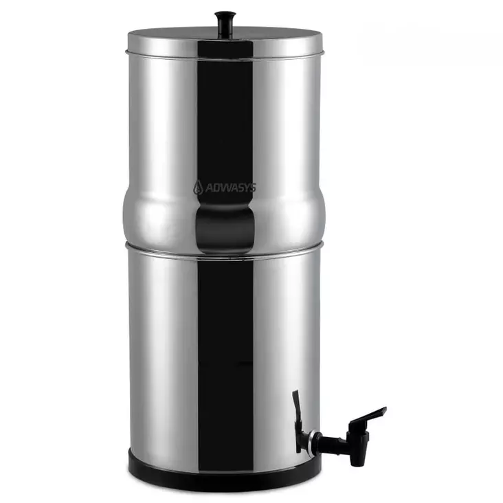 Adwasys Gravity 2.25 juomavesisuodatin - Vedensuodattimet ja veden puhdistus - 6438014374727 - 1