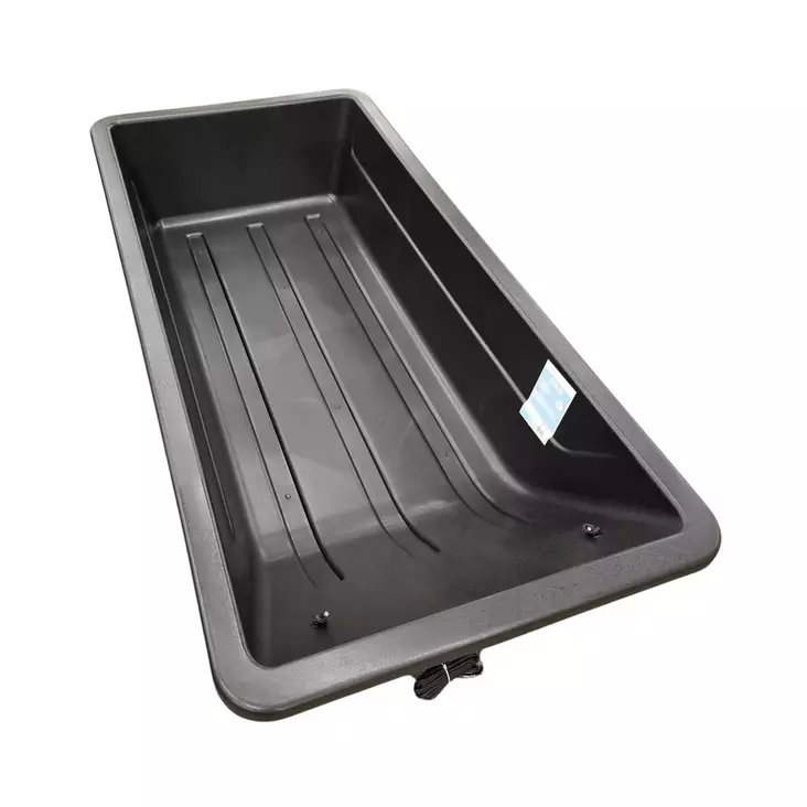 Ahkio XL 137 x 66 x 26cm HDPE - Ahkiot ja pilkkiteltat - 6438168114477 - 1