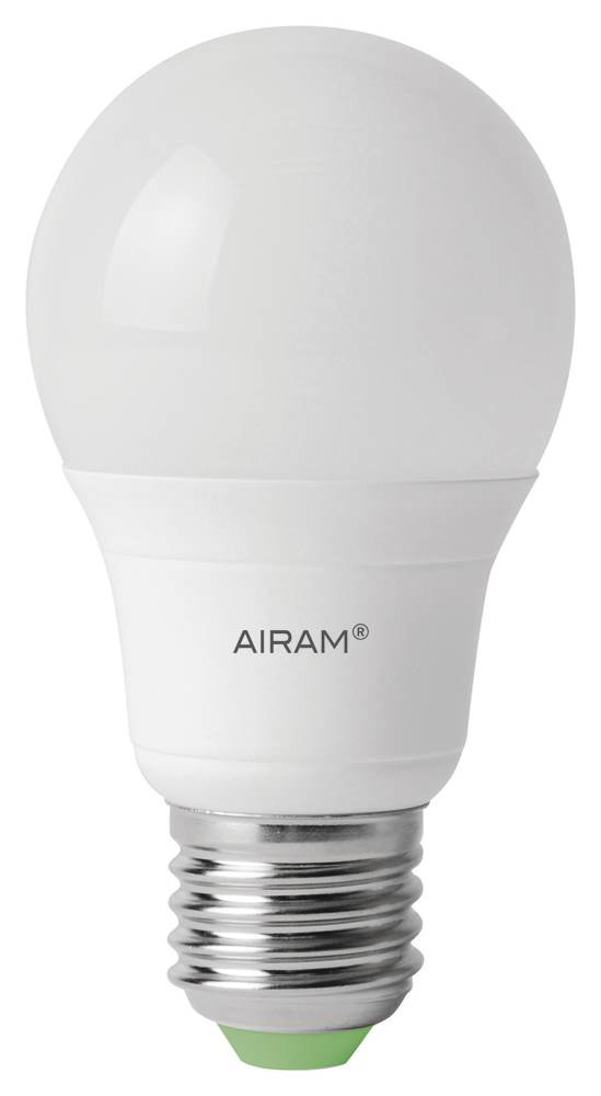AIRAM PAKKASLED 470LM 5,5W E27 - Lamput E27 kanta - 6435200192097 - 1