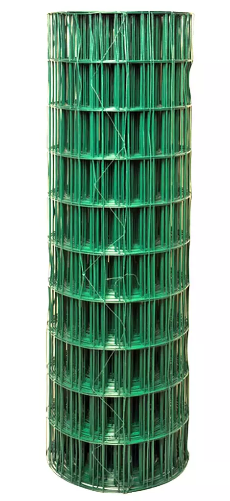 Aitaverkko 50cm x 5m vihreä - Aitaverkot - 6438168085357 - 1