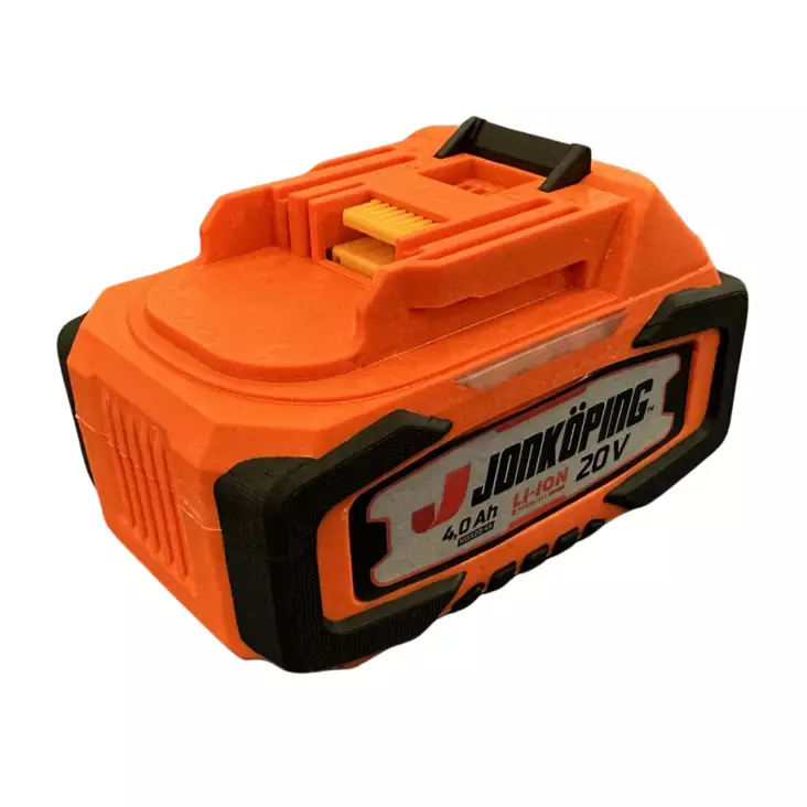 Jönkoping akku 4Ah. - Työkaluakut ja -laturit - 6438168118697 - 1
