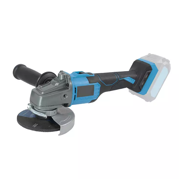 Akkukulmahiomakone 125mm runko - Akkukulmahiomakoneet - 6438168120157 - 1