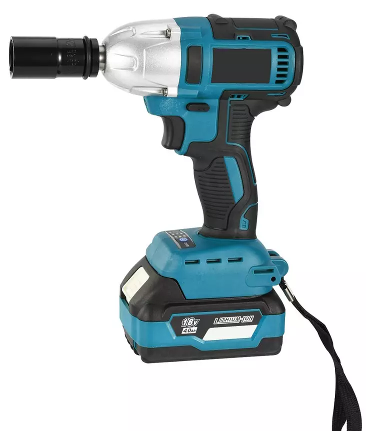 Tehokas mutterinv=C3=A4=C3=A4nnin akkuk=C3=A4ytt=C3=B6inen mutterinv=C3=
=A4=C3=A4nni makita jonk=C3=B6ping - Akkumutterinvääntimet - 6438168113357 - 1