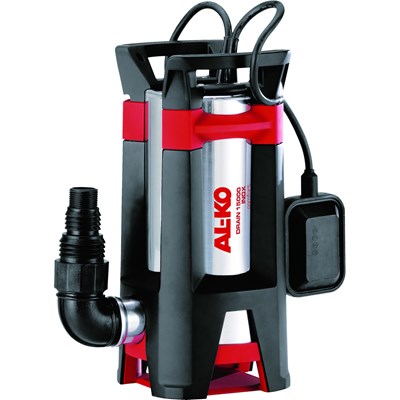 AL-KO DRAIN 15000 INOX UPPOPUMPPU 1100W - Uppopumput - 4003718042757 - 1