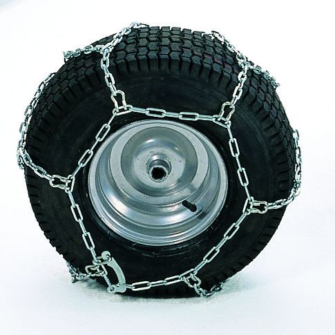 AL-KO LUMIKETJUT  18"x 8,5-8 RENKAAT - Rengastarvikkeet - 4003718034257 - 1