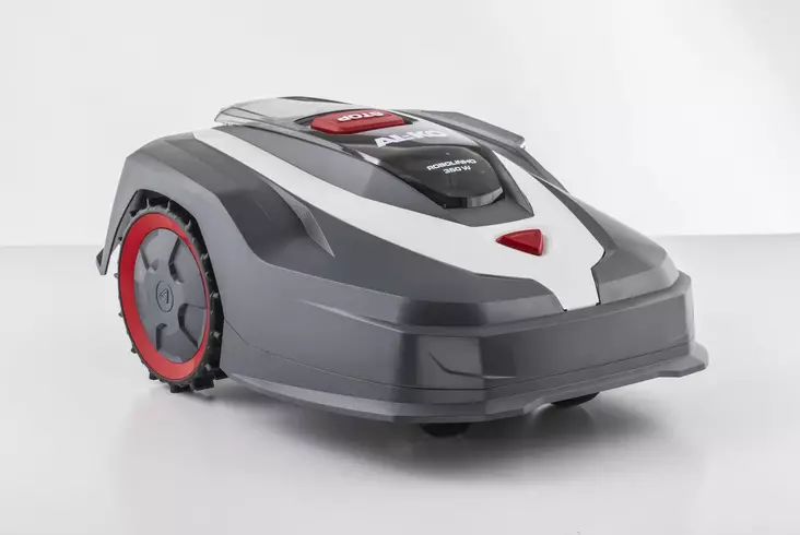 AL-KO ROBOTTIRUOHONLEIKKURI ROBOLINHO 35 - Ruohonleikkurin tarvikkeet - 4003718356687 - 1