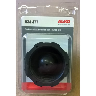 AL-KO TANKIN KORKKI PRO TECH 135/165 OHV - Ruohonleikkurin varaosat - 5769720804187 - 1