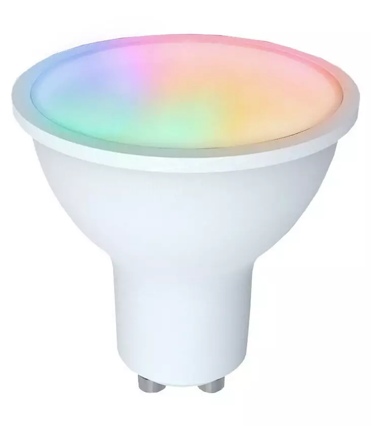 =C3=84lyvalaisin airam smarthome rgb spottivalo - Lamput GU10 kanta - 6435200278807 - 1