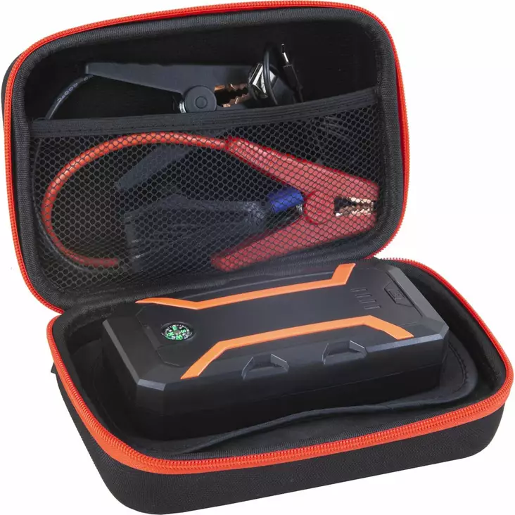 M+ apukäynnistin 300A/600A 12V litiumioniakulla - Apukäynnistimet ja käynnistyskaapelit - 6417196779537 - 1