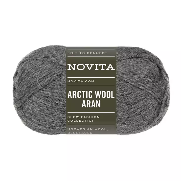 Lanka Arctic Wool 100g vuono - Villalangat - 6412618208497 - 1