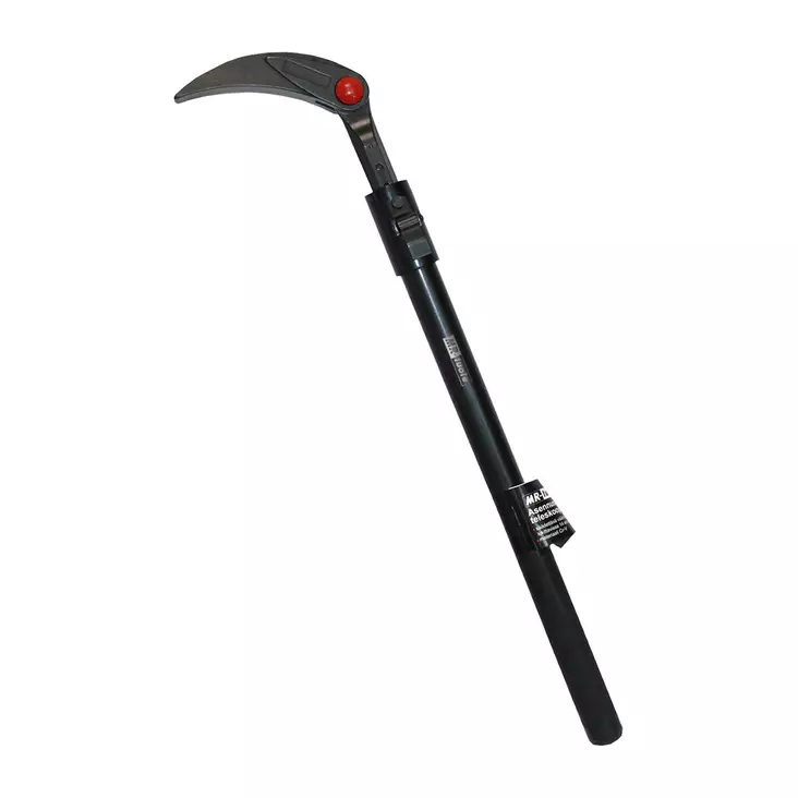Asennusrauta teleskooppi 50-84cm - Sorkka- ja purkuraudat - 6430074696757 - 1