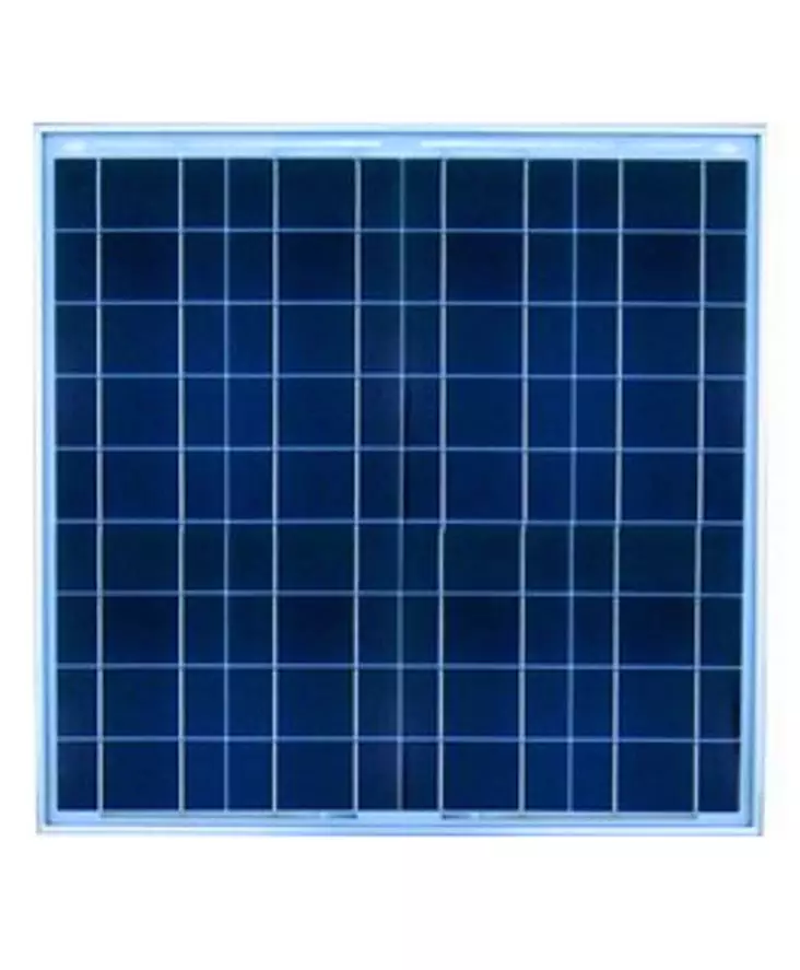 AURINKOPANEELI 50W POLY - Aurinkopaneelit - 6438056189617 - 1
