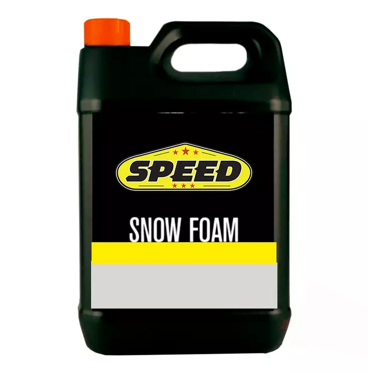 auton pesuaine snow foam speed pesuaine vaahdottimille - Autoshampoot ja pesuaineet - 6438168104447 - 1